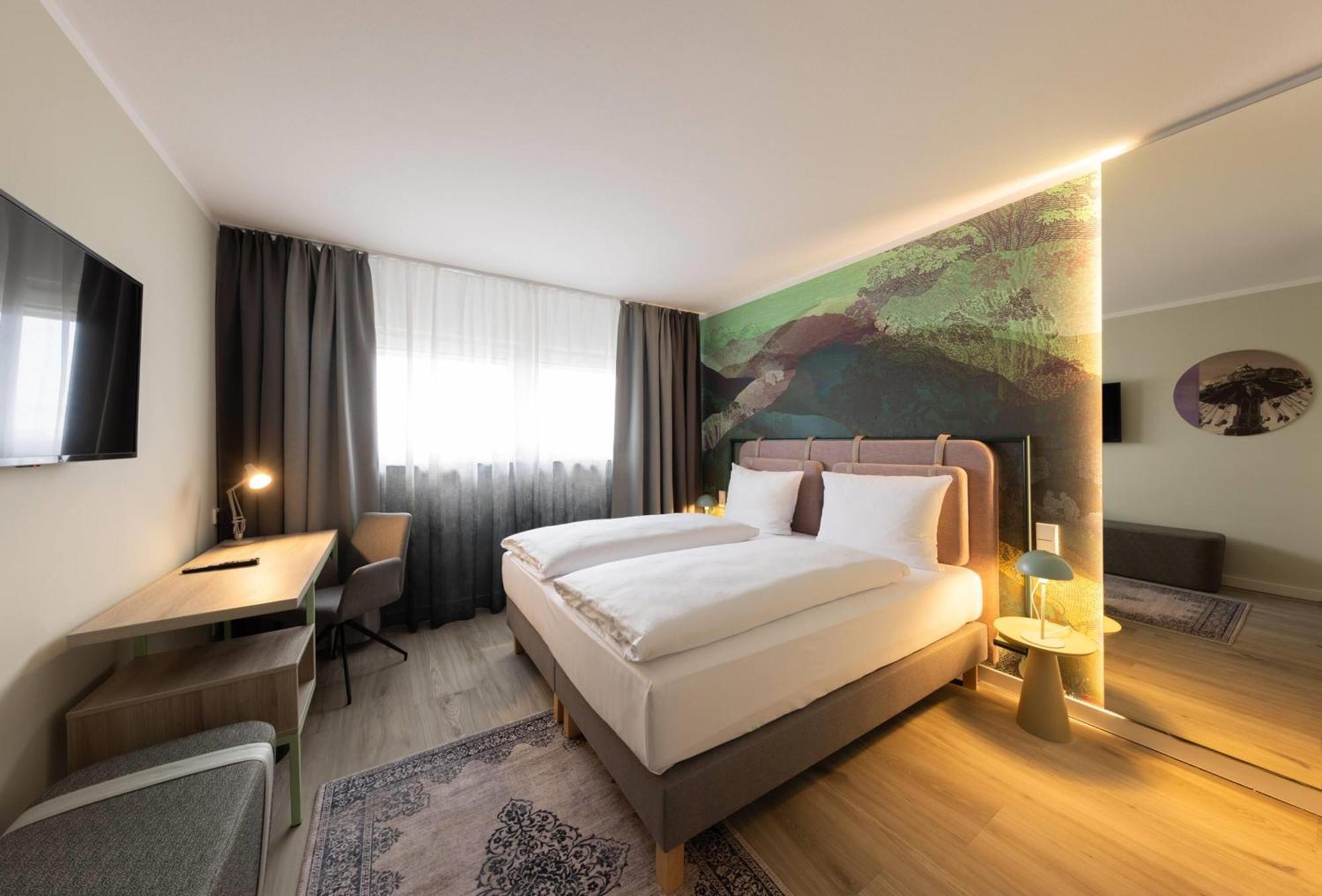 Standard Doppelzimmer