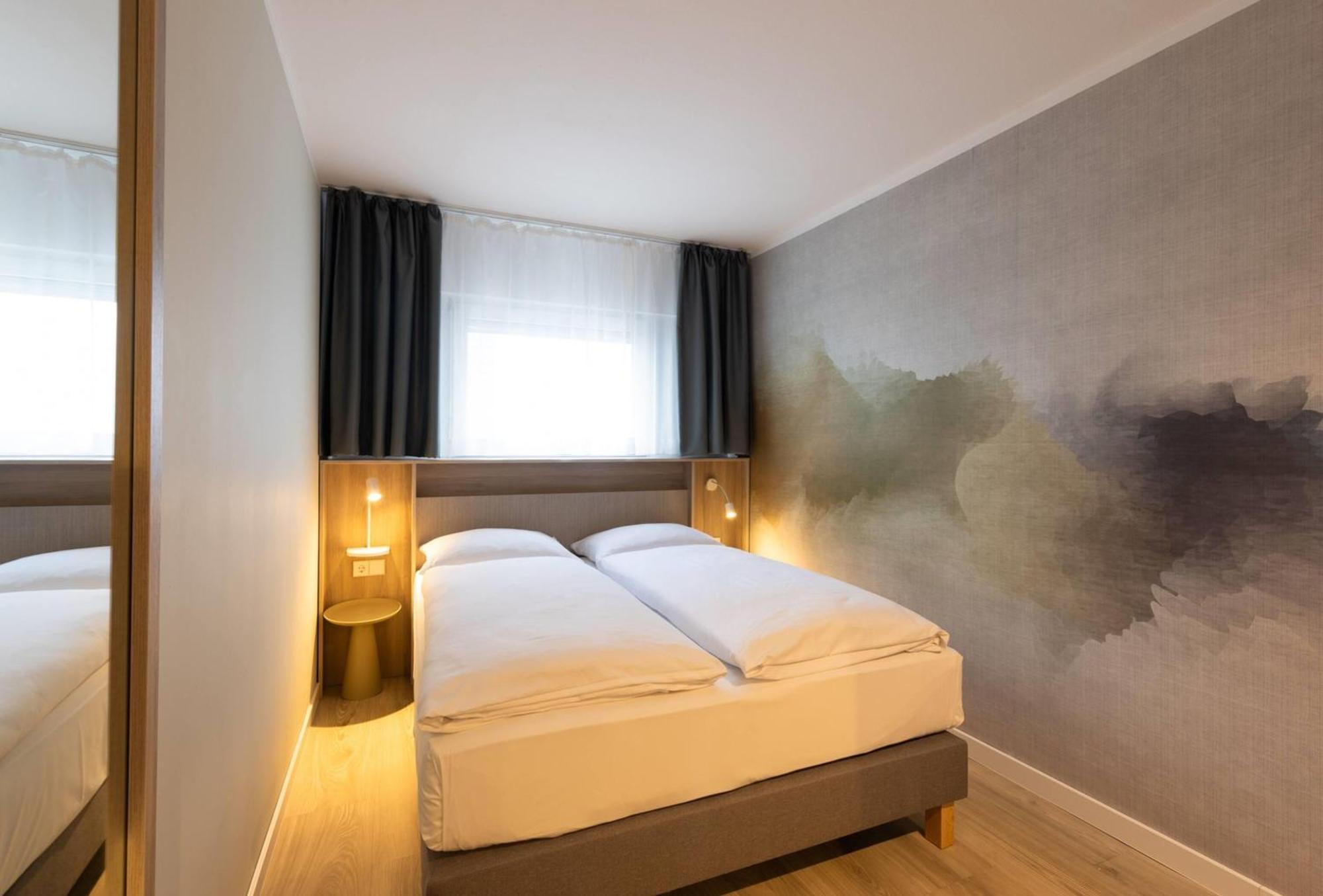 Economy Standard Doppelzimmer