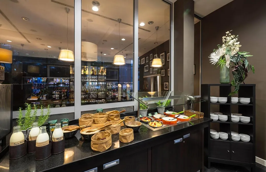 The Rilano Hotel Munich, Trademark Collection By Wyndham-1