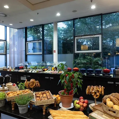 The Rilano Hotel Munich, Trademark Collection By Wyndham-2
