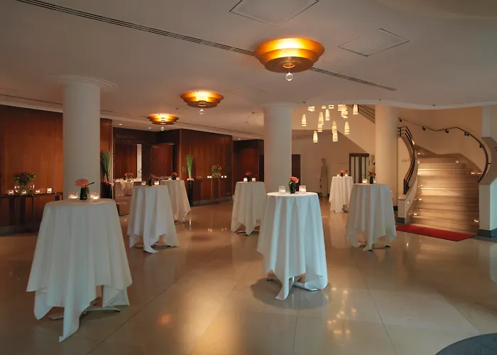 Rocco Forte The Charles Hotel München