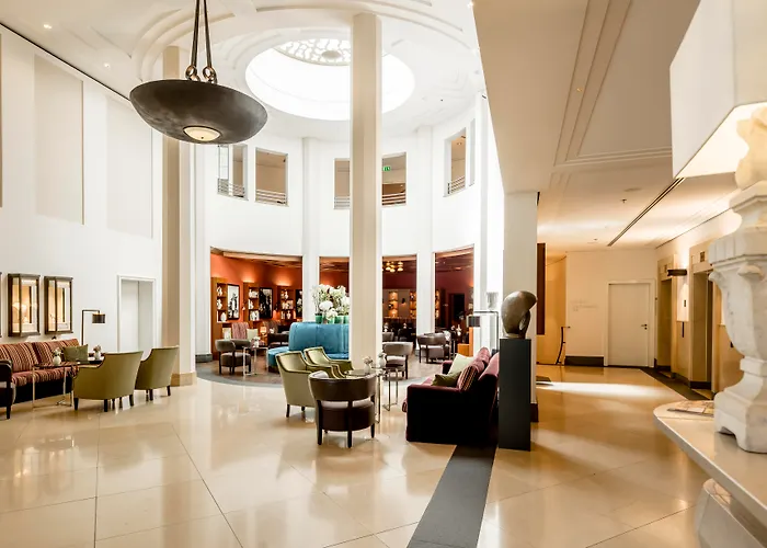 Rocco Forte The Charles Hotel München