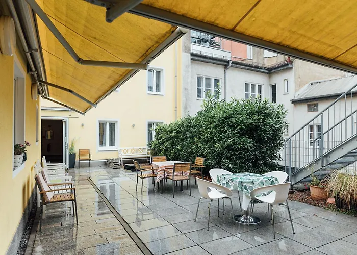 Hotel Andra München