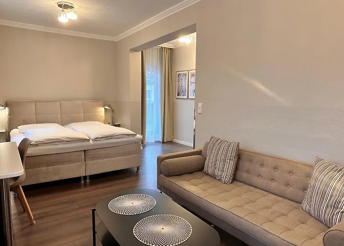 Hotel Villa Solln - Free Parking München